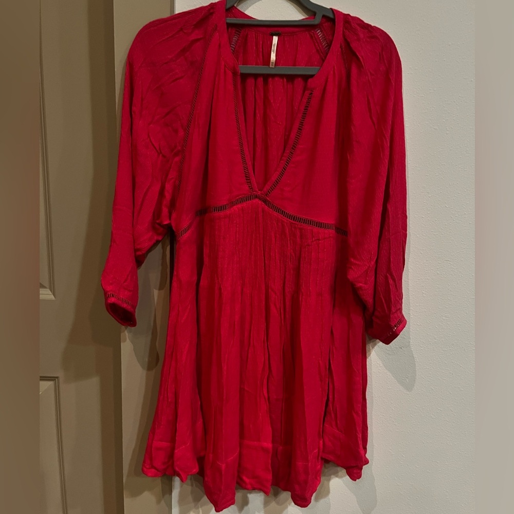 Free people dress